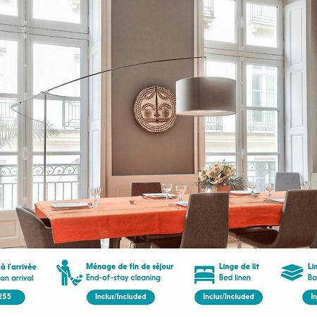En Plein Centre Ville Appartement D'Exception Nantes Ngoại thất bức ảnh