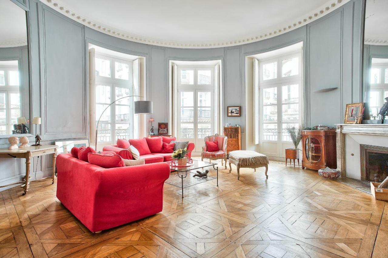 En Plein Centre Ville Appartement D'Exception Nantes Ngoại thất bức ảnh
