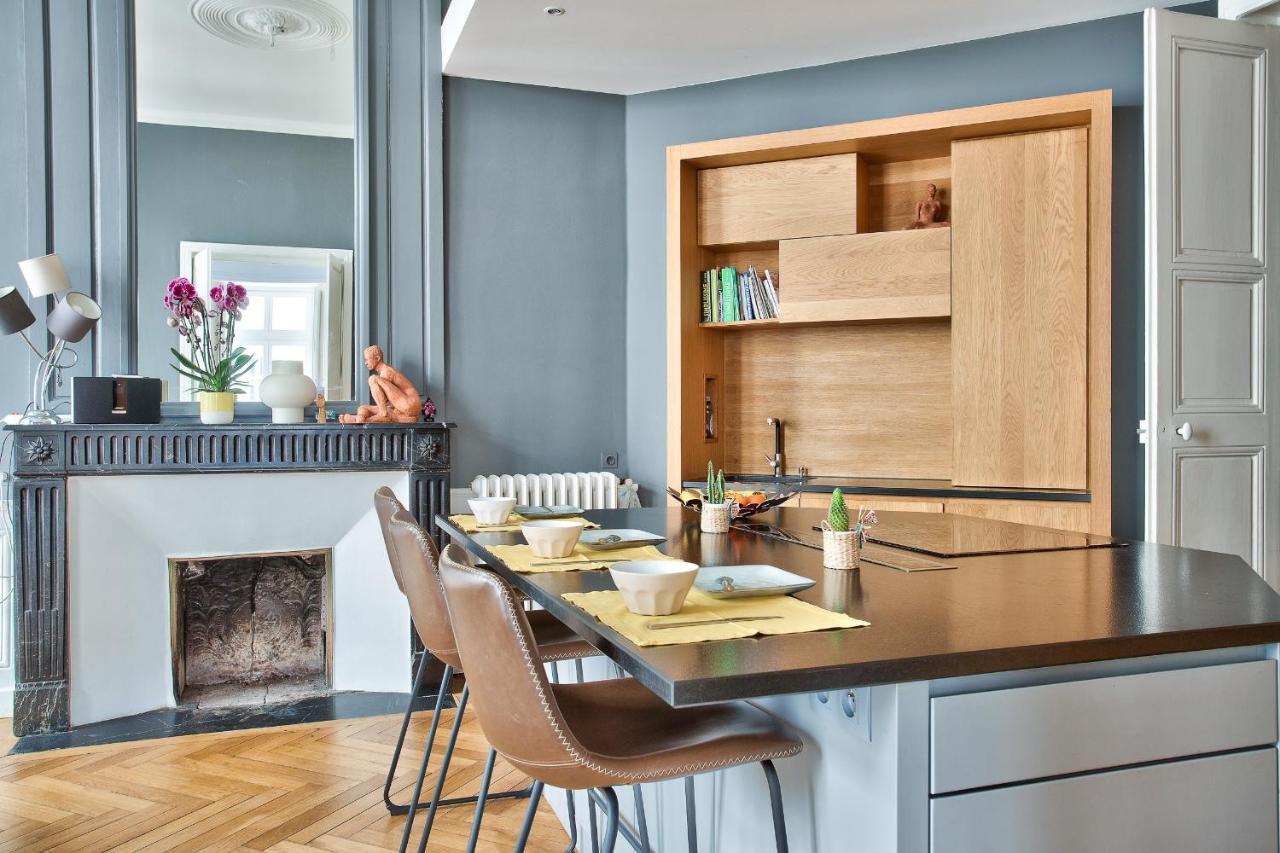 En Plein Centre Ville Appartement D'Exception Nantes Ngoại thất bức ảnh