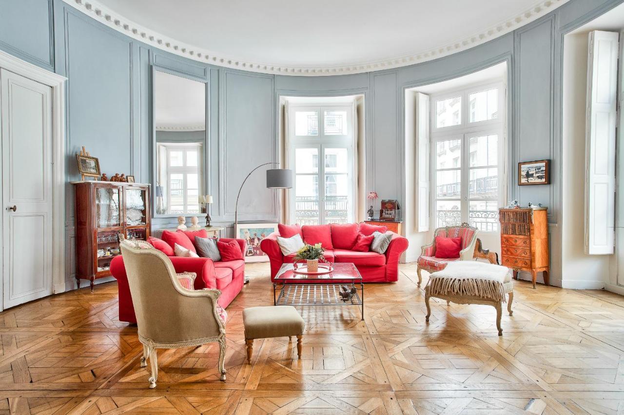 En Plein Centre Ville Appartement D'Exception Nantes Ngoại thất bức ảnh