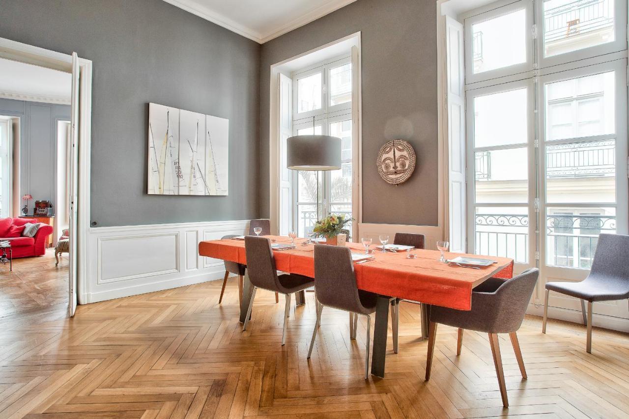 En Plein Centre Ville Appartement D'Exception Nantes Ngoại thất bức ảnh