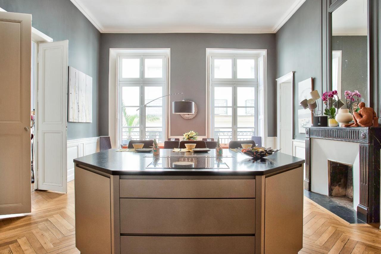 En Plein Centre Ville Appartement D'Exception Nantes Ngoại thất bức ảnh