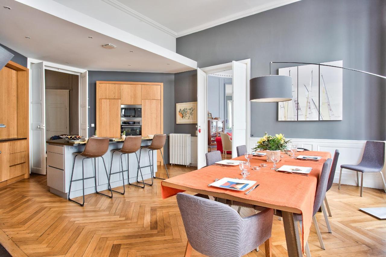 En Plein Centre Ville Appartement D'Exception Nantes Ngoại thất bức ảnh