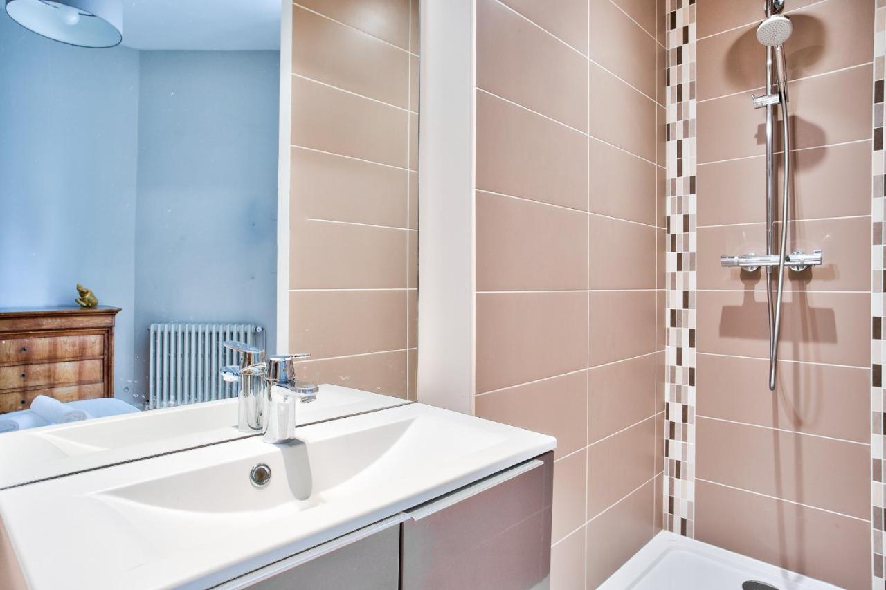 En Plein Centre Ville Appartement D'Exception Nantes Ngoại thất bức ảnh
