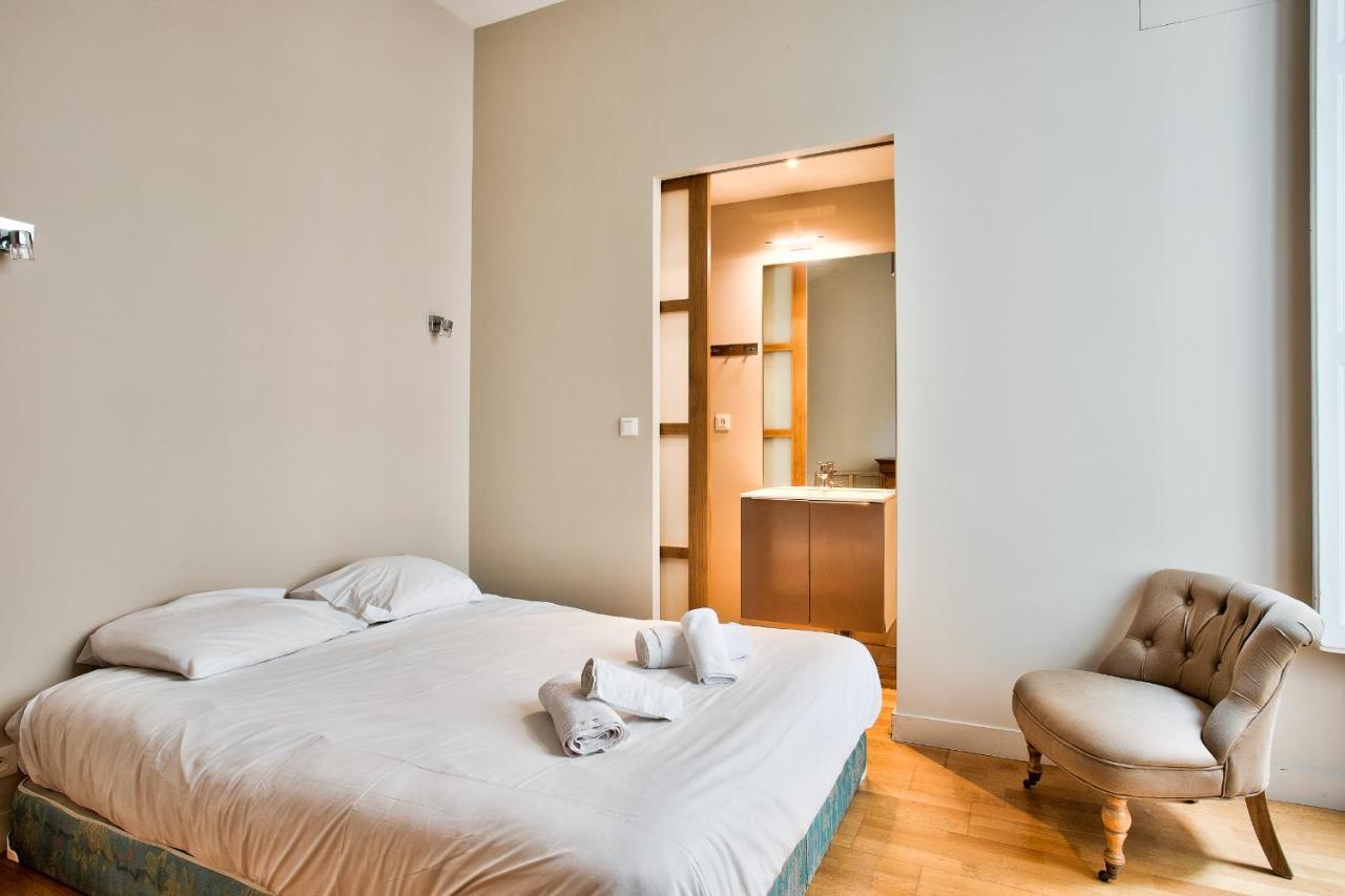En Plein Centre Ville Appartement D'Exception Nantes Ngoại thất bức ảnh