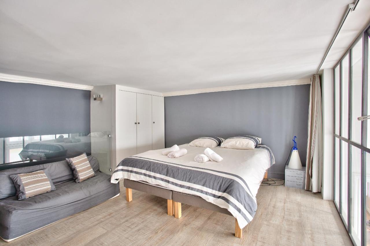En Plein Centre Ville Appartement D'Exception Nantes Ngoại thất bức ảnh