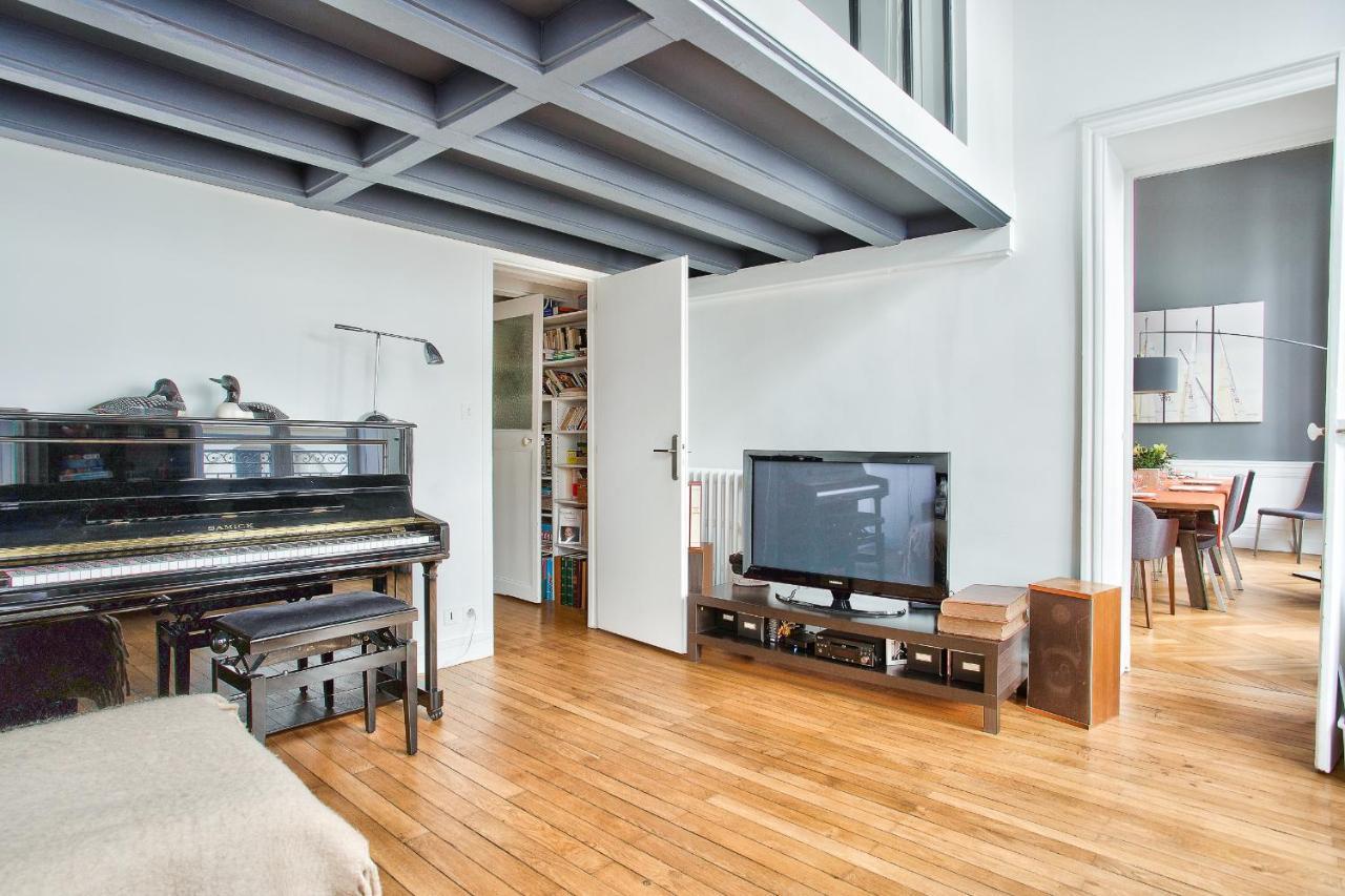 En Plein Centre Ville Appartement D'Exception Nantes Ngoại thất bức ảnh