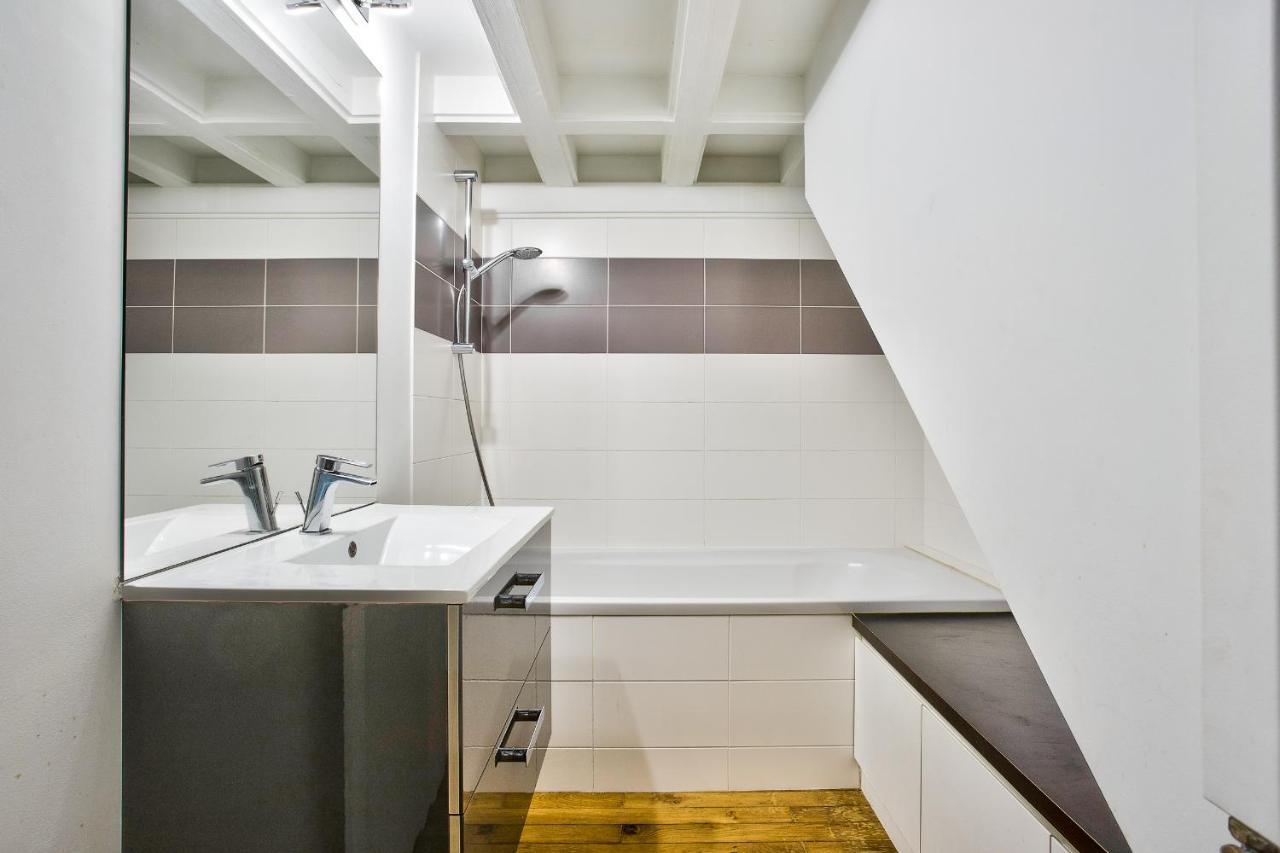 En Plein Centre Ville Appartement D'Exception Nantes Ngoại thất bức ảnh