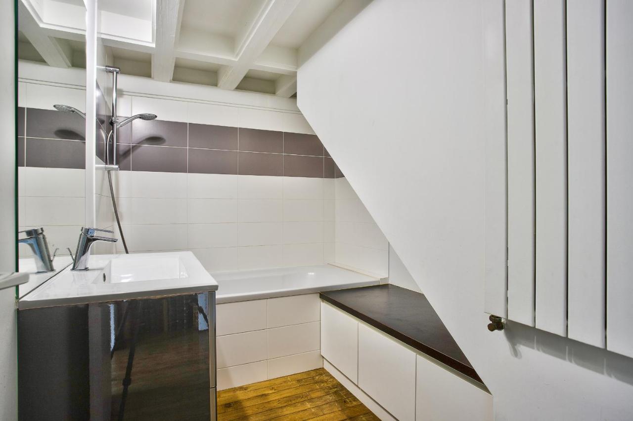 En Plein Centre Ville Appartement D'Exception Nantes Ngoại thất bức ảnh