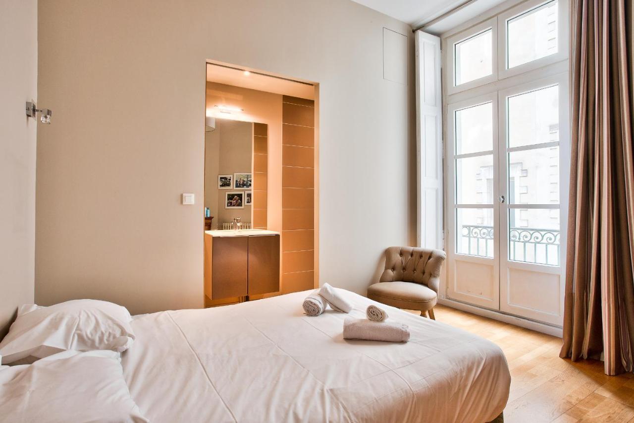En Plein Centre Ville Appartement D'Exception Nantes Ngoại thất bức ảnh